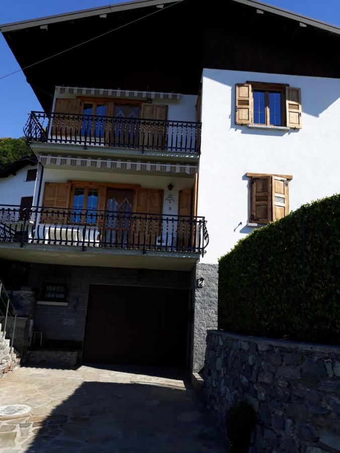 Вилла Casa Sorriso Сорико Экстерьер фото